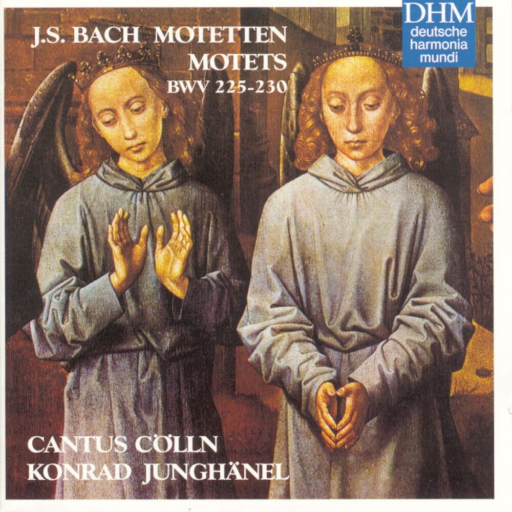Picture of Bach Motets