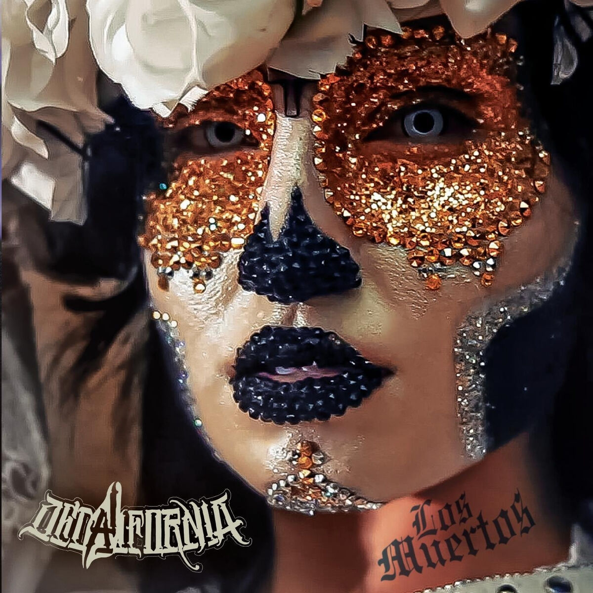 Album cover of Los Muertos!