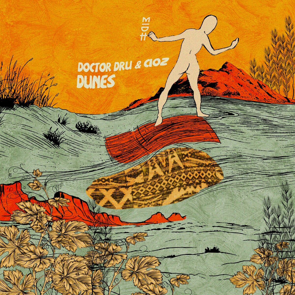 Album cover of Dunes