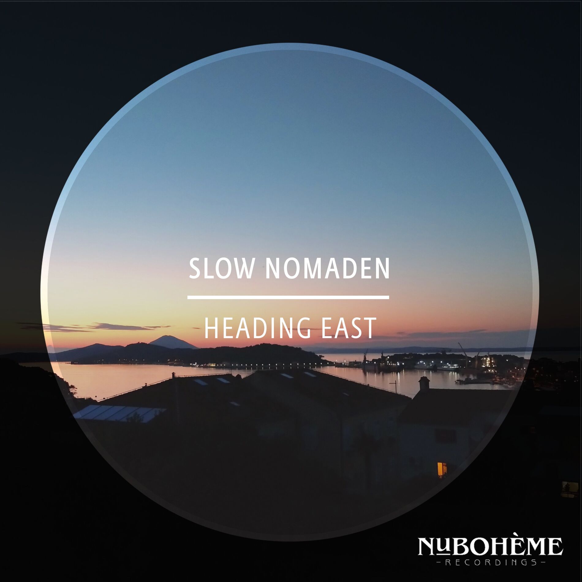 Album cover of Heading East