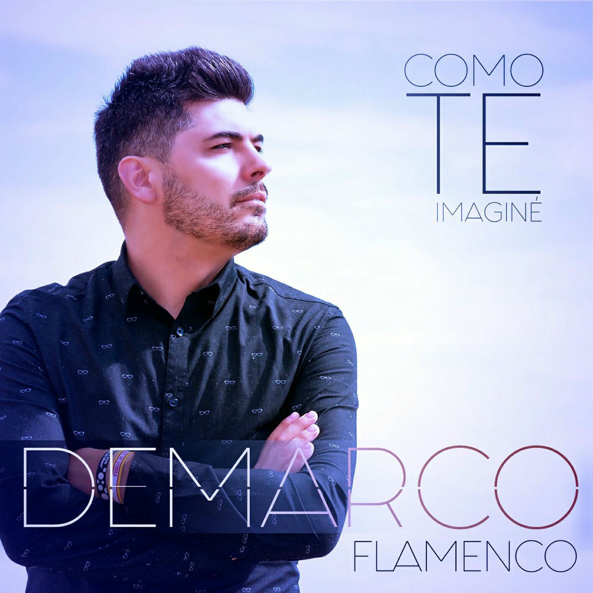 Album cover of Como te imaginé
