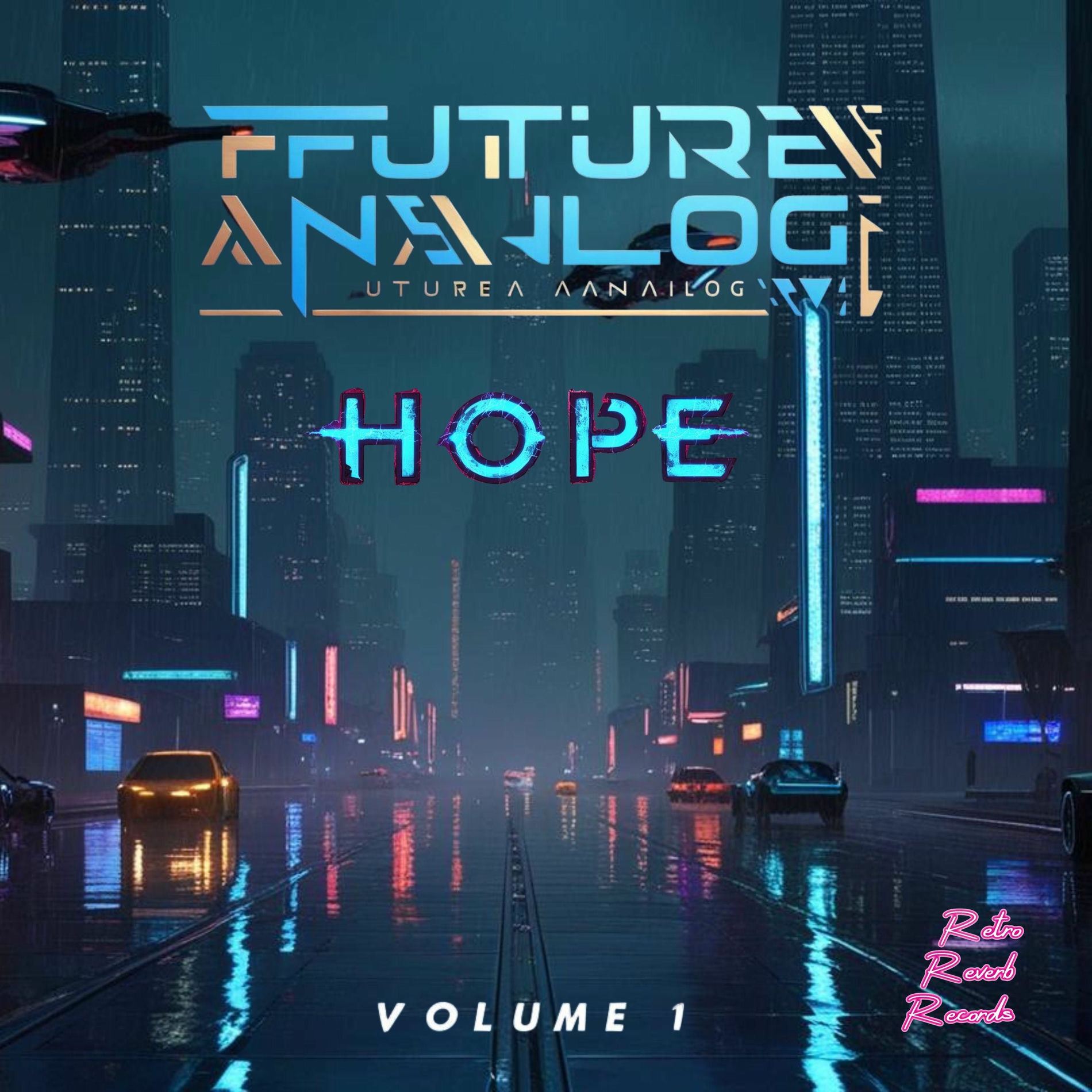 Album cover of Hope, Vol. 1