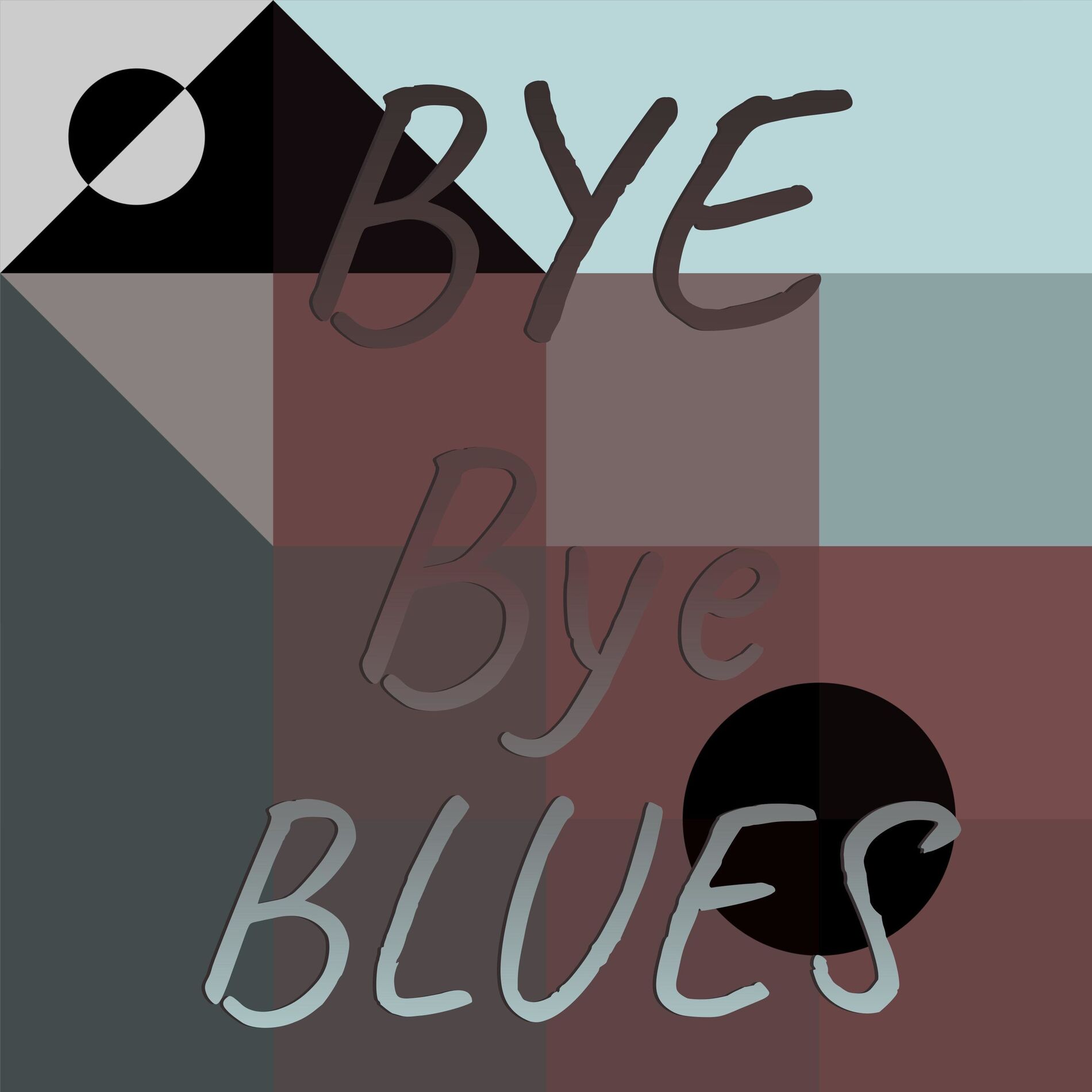 Album cover of Bye Bye Blues