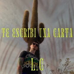 Cover of Te Escribí una Carta