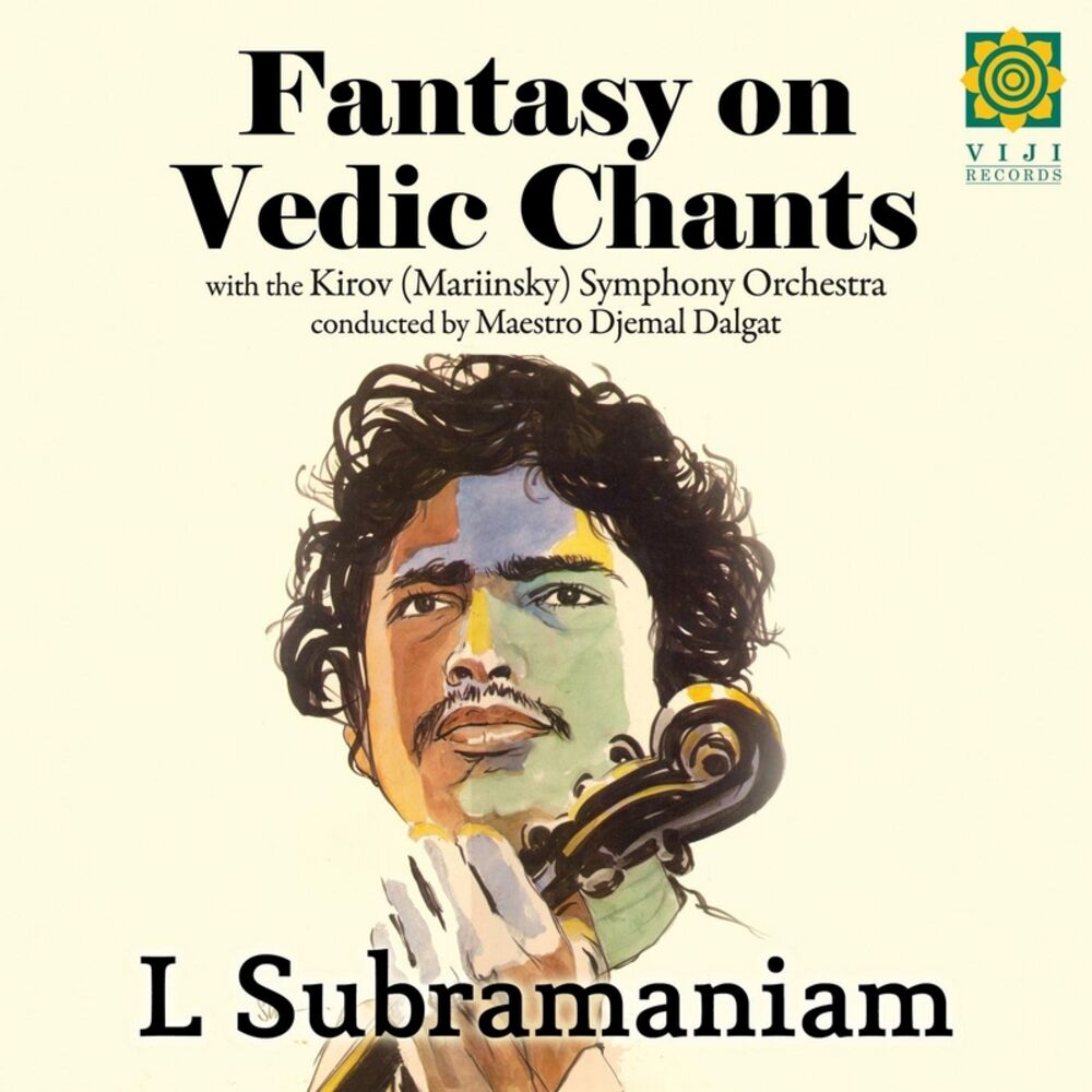 Picture of Fantasy On Vedic Chants