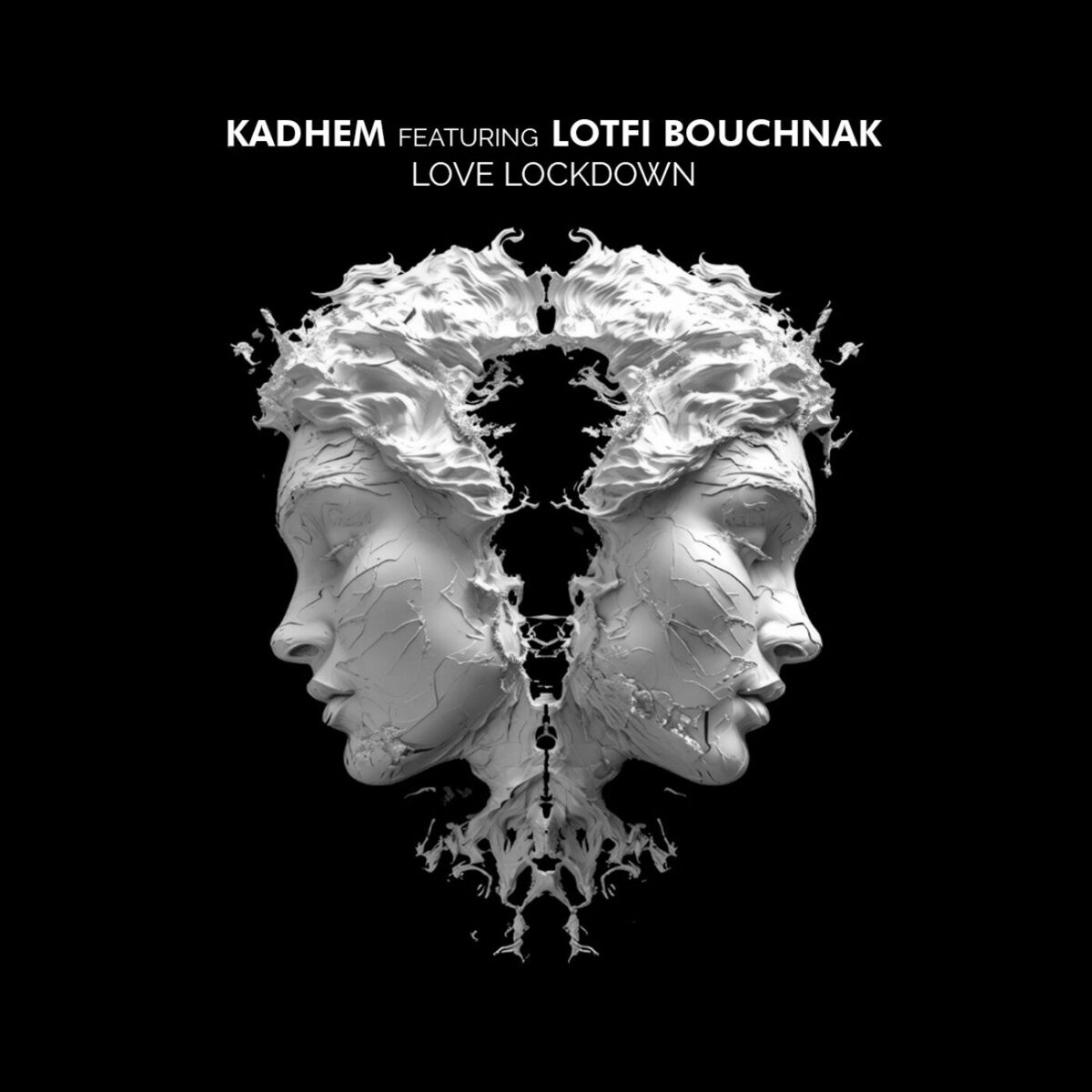 Album cover of Love Lockdown (feat. Lotfi Bouchnak)