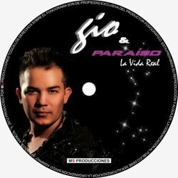 Cover of La vida real