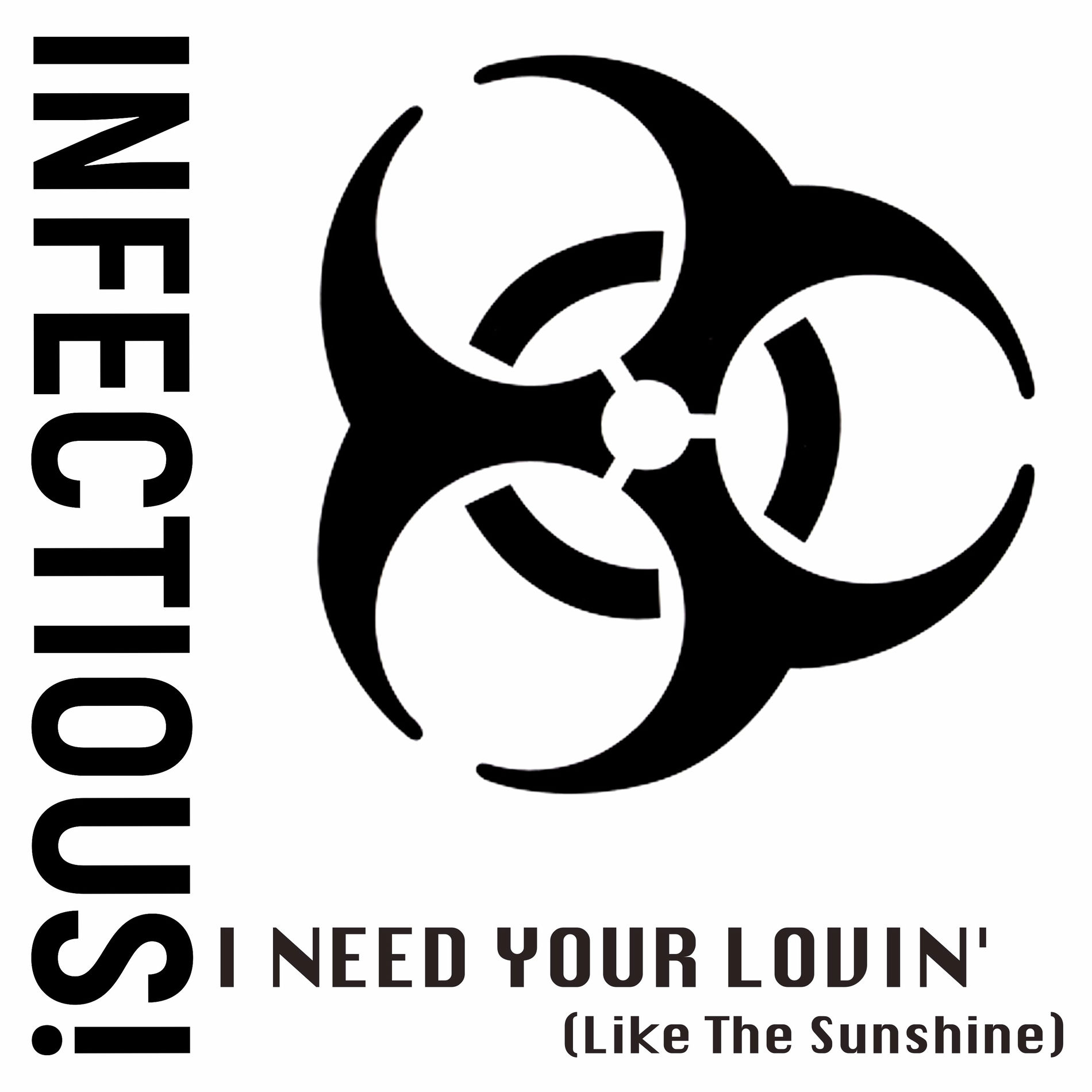 Album picture of I Need Your Lovin' (Like The Sunshine)