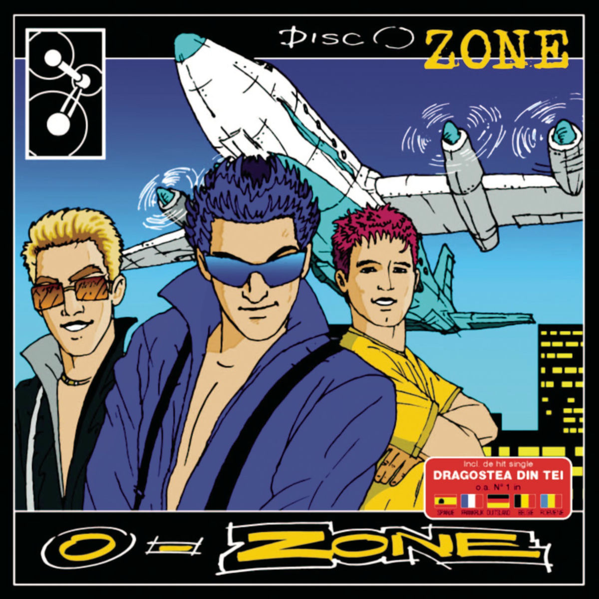 Album cover of DiscO-Zone