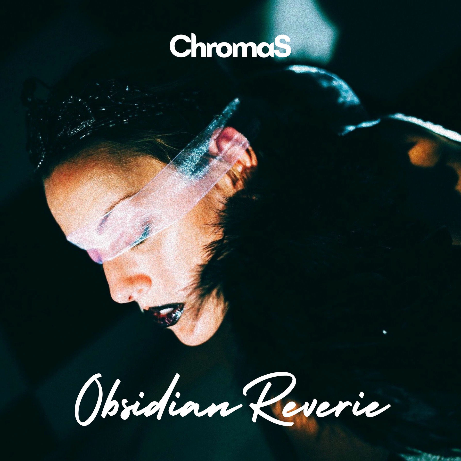 Album cover of Obsidian Reverie: Blindfolded Symphony