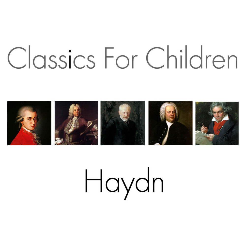 Picture of Classics For Children - Haydn