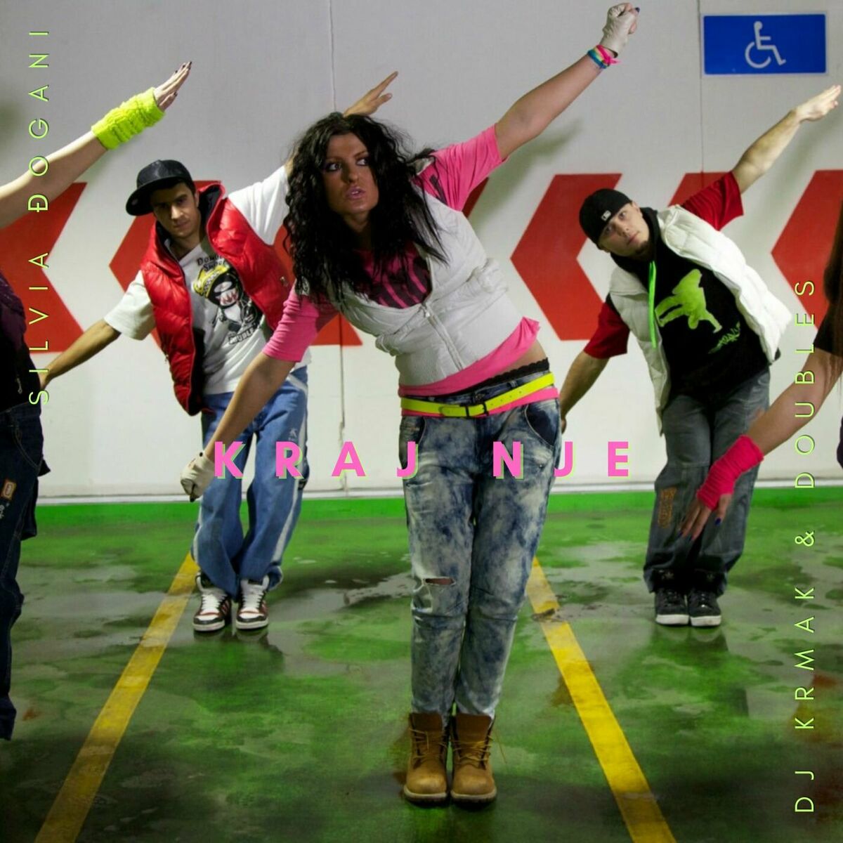 Album cover of Kraj nje