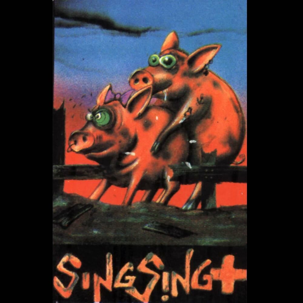 Picture of Összezárva '89/'99 - Sing Sing +
