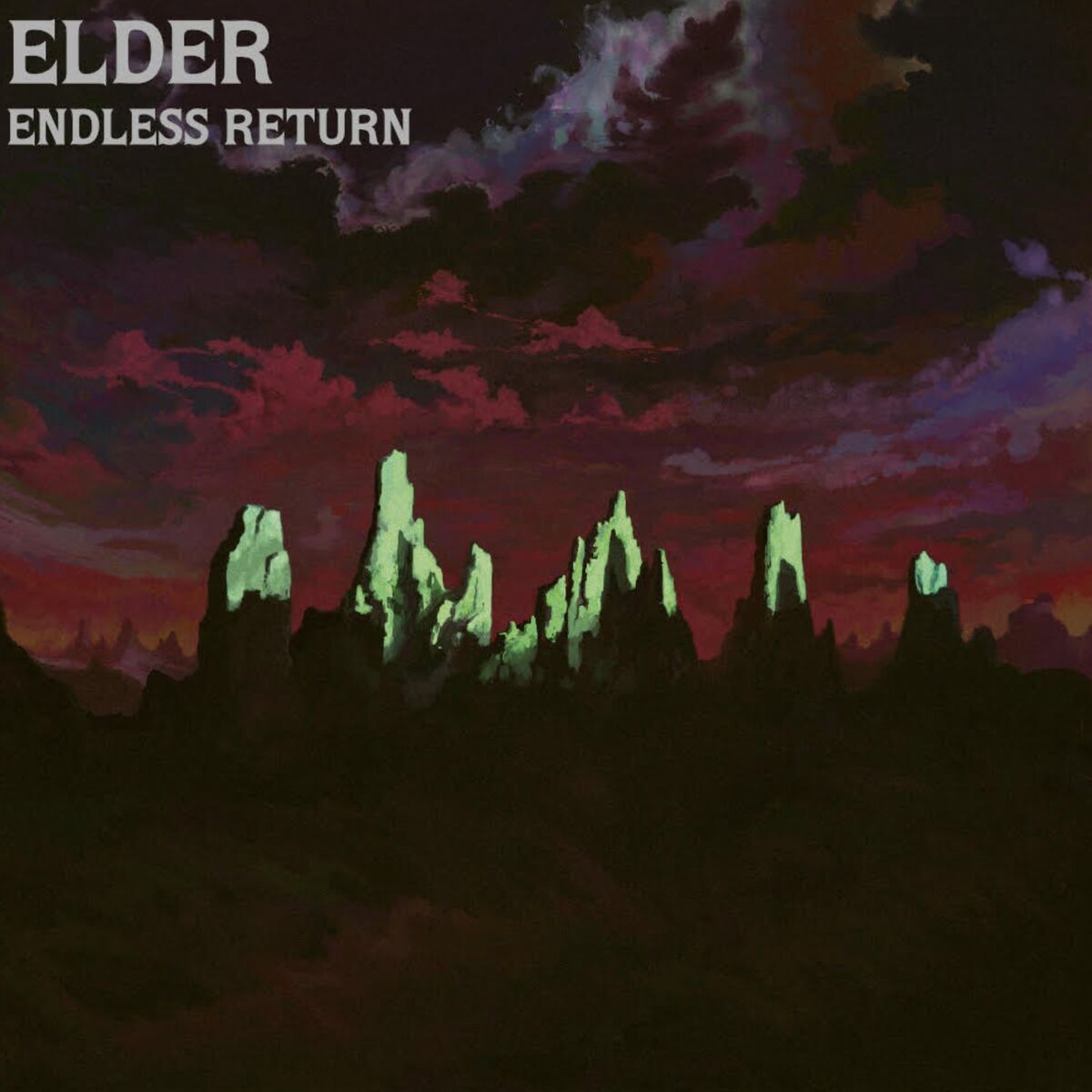 Album cover of Endless Return
