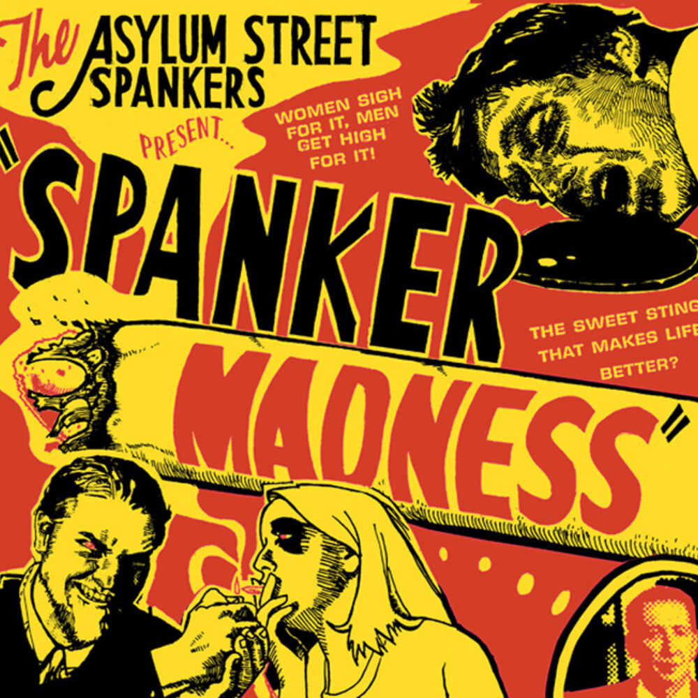 Picture of Spanker Madness