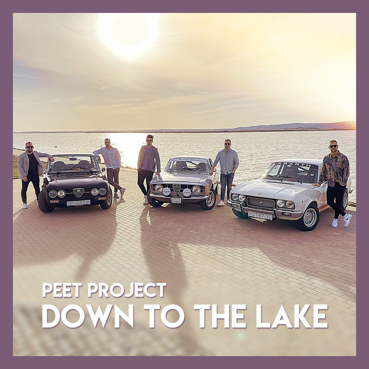 Album cover of Down to the Lake