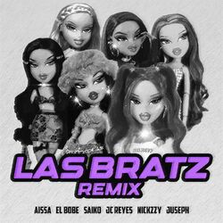 Cover of Las Bratz (Remix)
