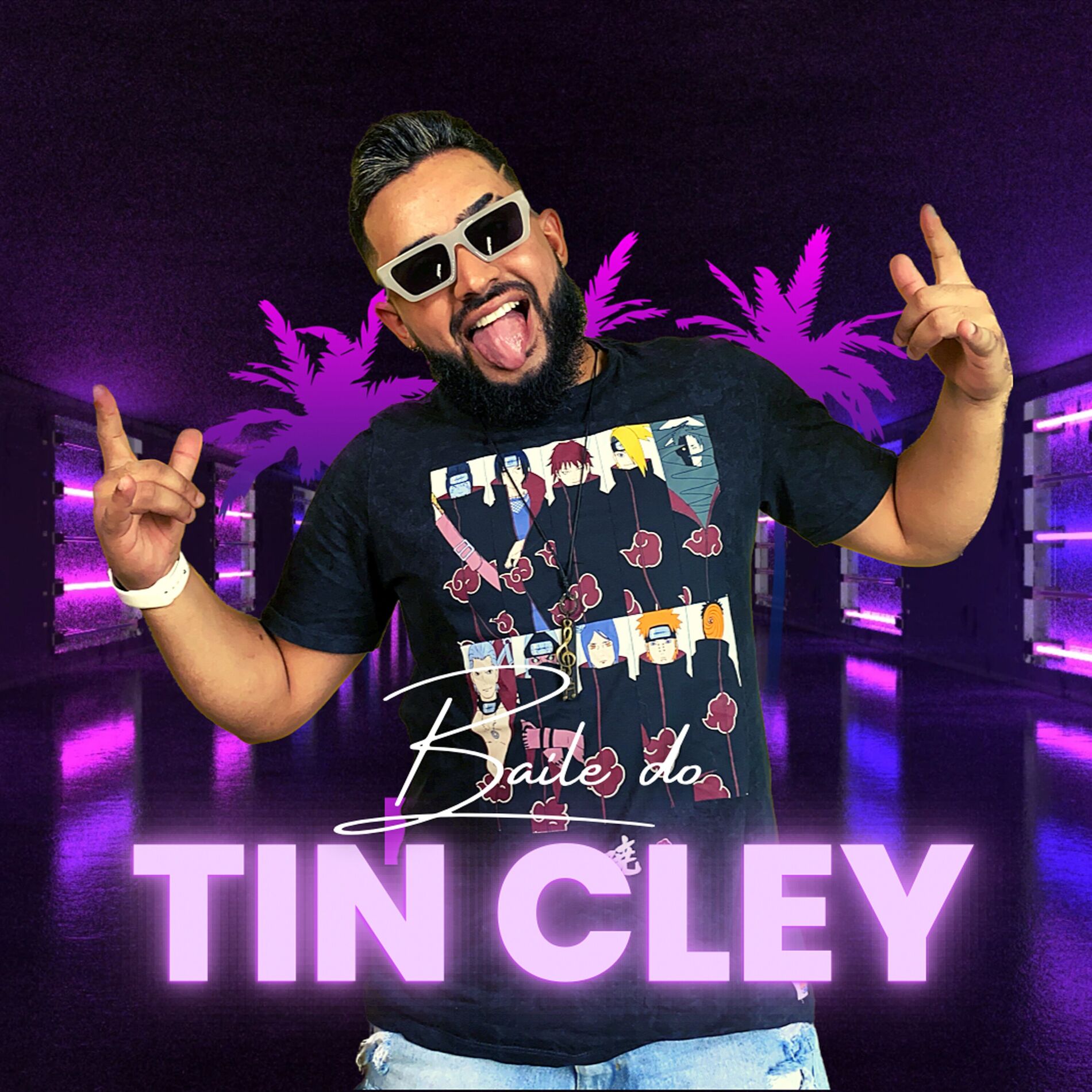 Album cover of Baile do Tin Cley
