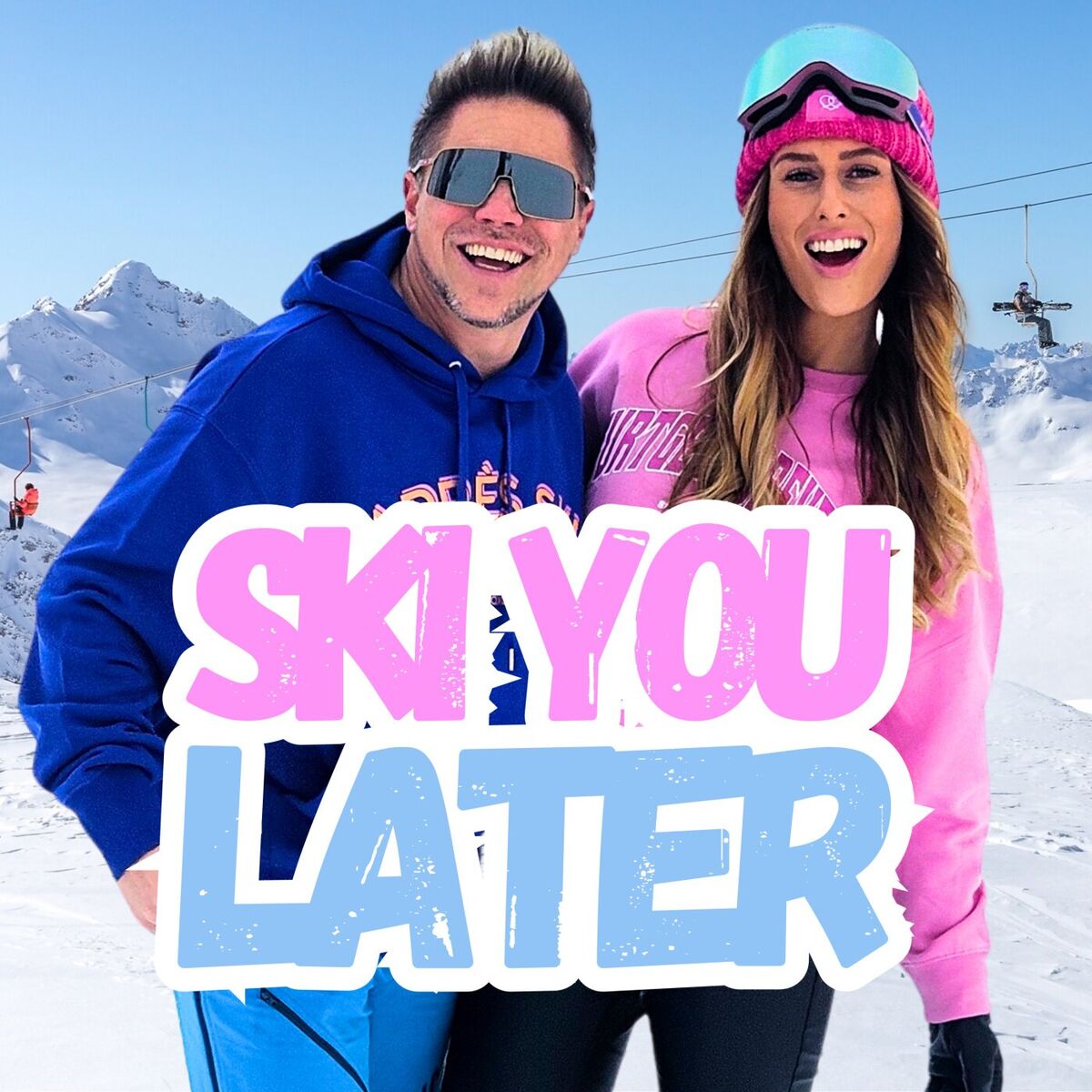 Album cover of Ski You Later
