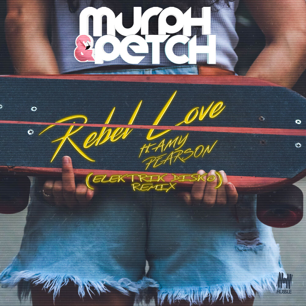 Picture of Rebel Love (Elektrik Disko Remix)