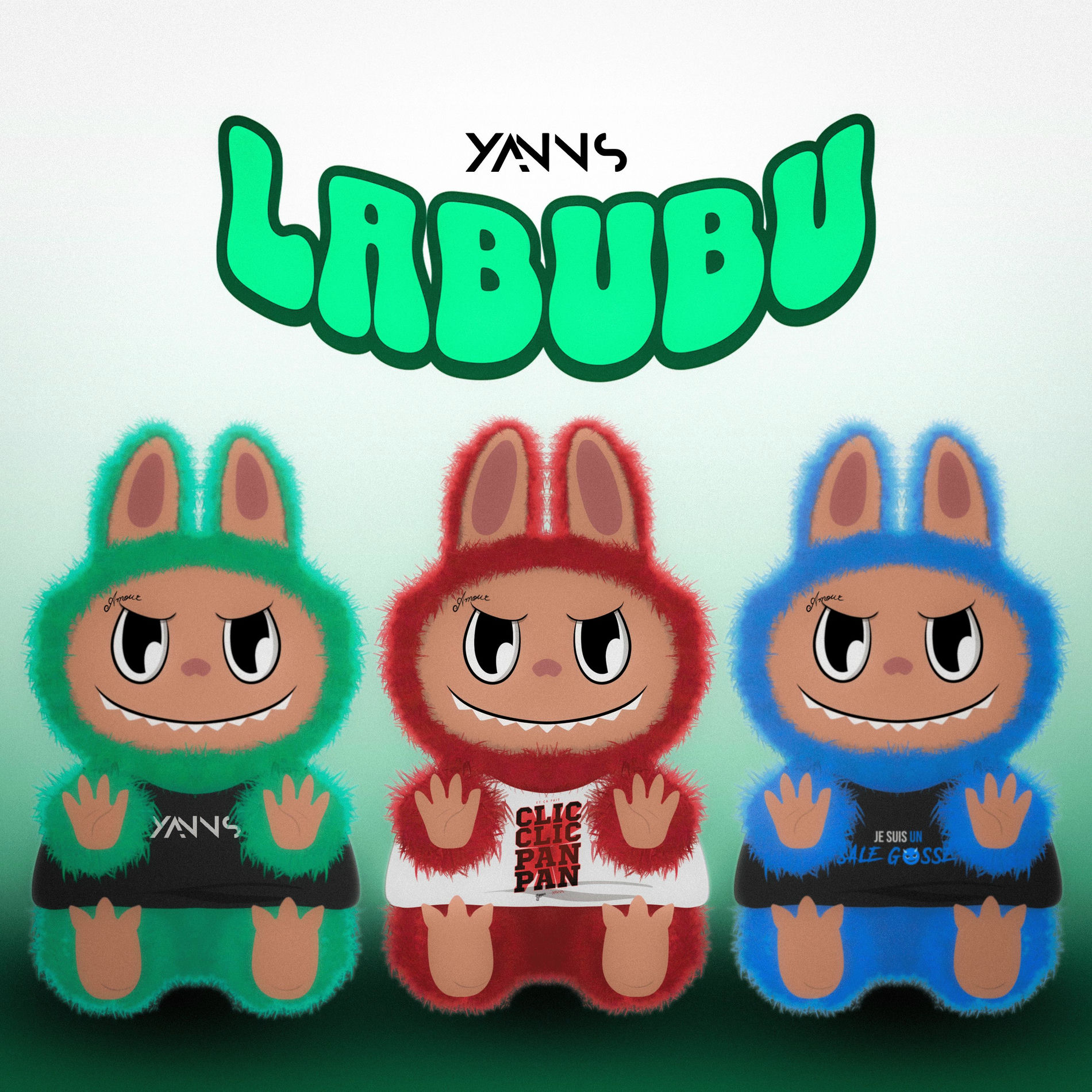Album cover of Labubu