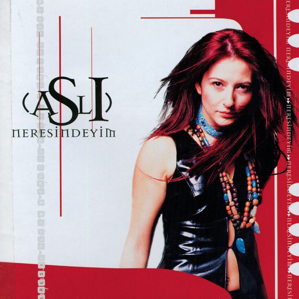 Album cover of Neresindeyim