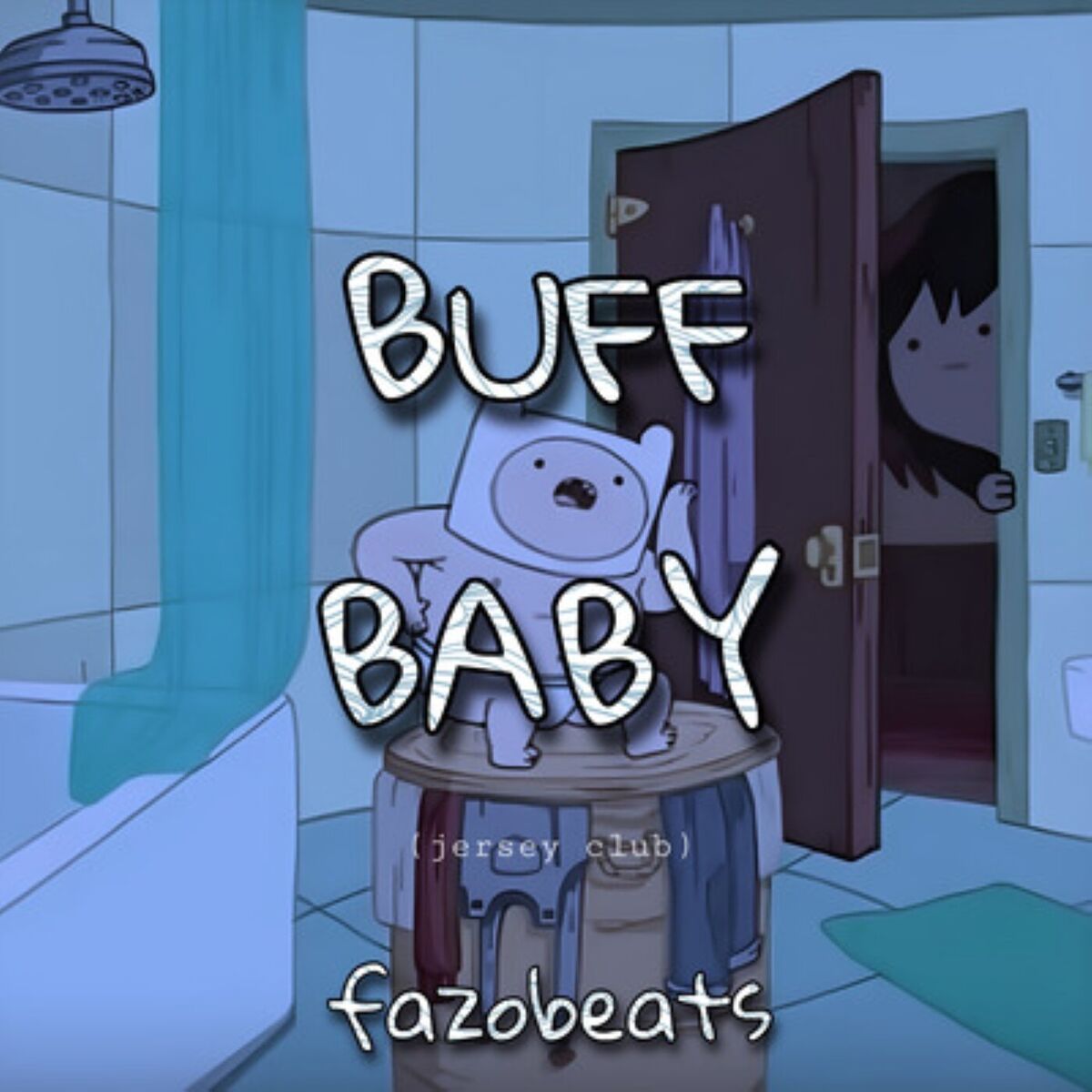 Album cover of Buff Baby (Jersey Club)