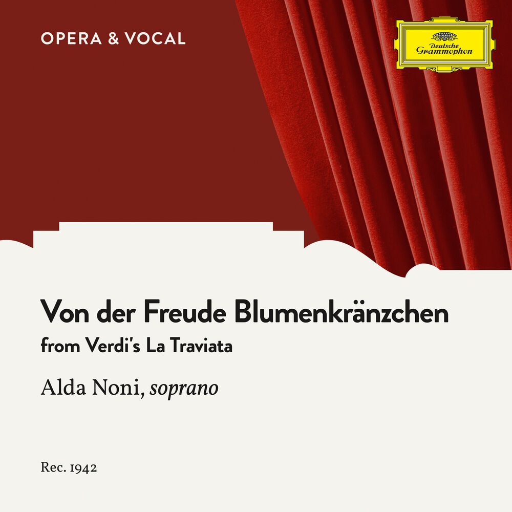 Picture of Verdi: Von der Freude Blumenkränzchen