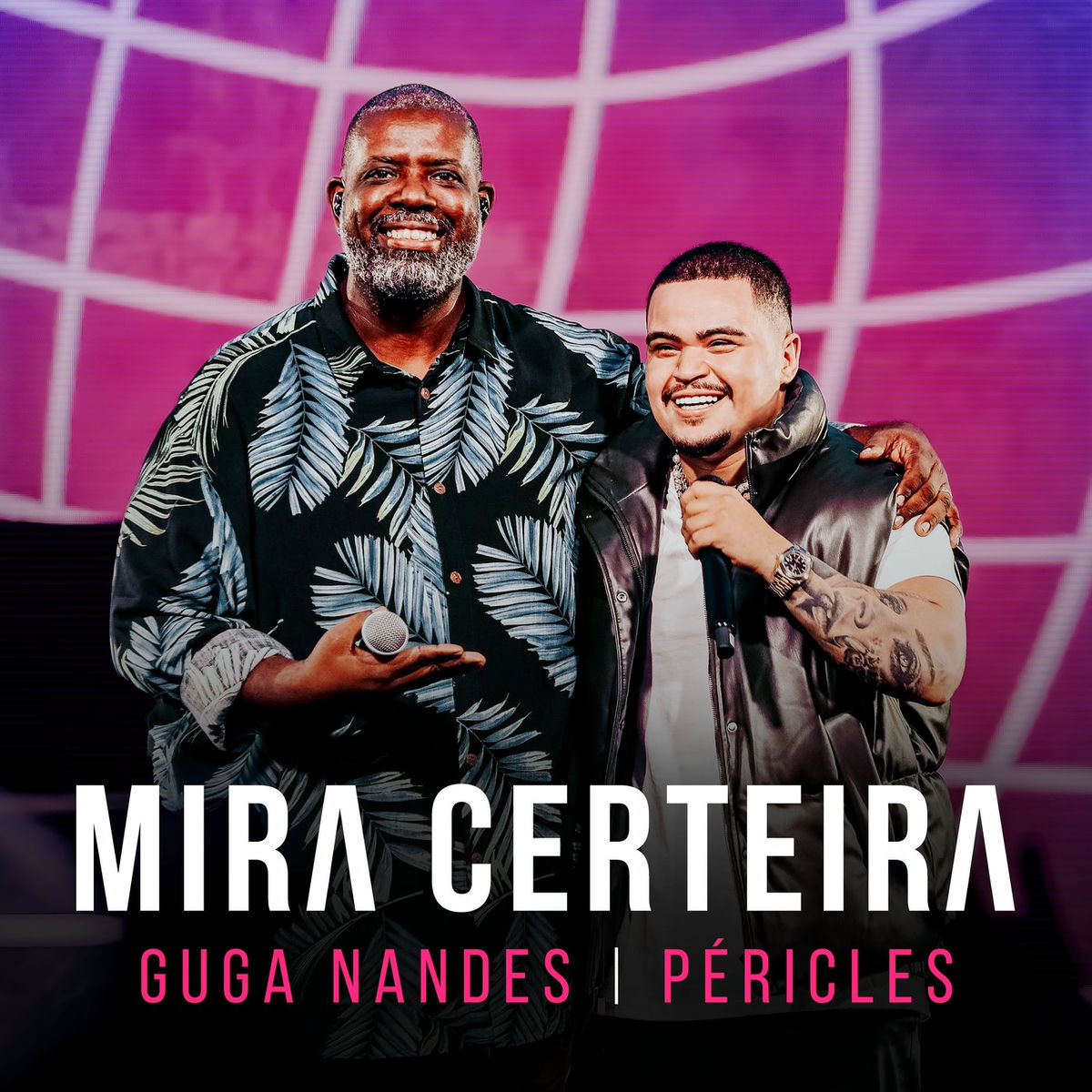 Album cover of Mira Certeira