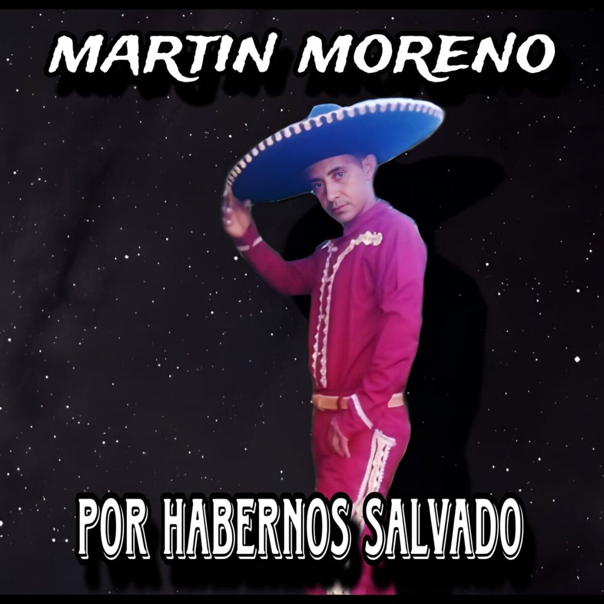 Album cover of Por Habernos Salvado