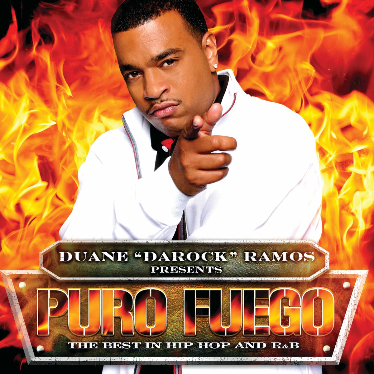 Album cover of Puro Fuego