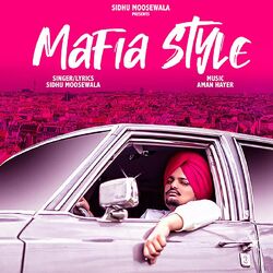 Cover of Mafia Style