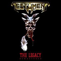 Cover of The Legacy (Remastered 2024)