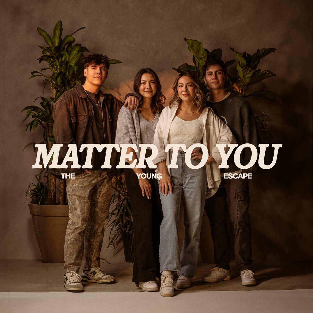 Album cover of Matter To You