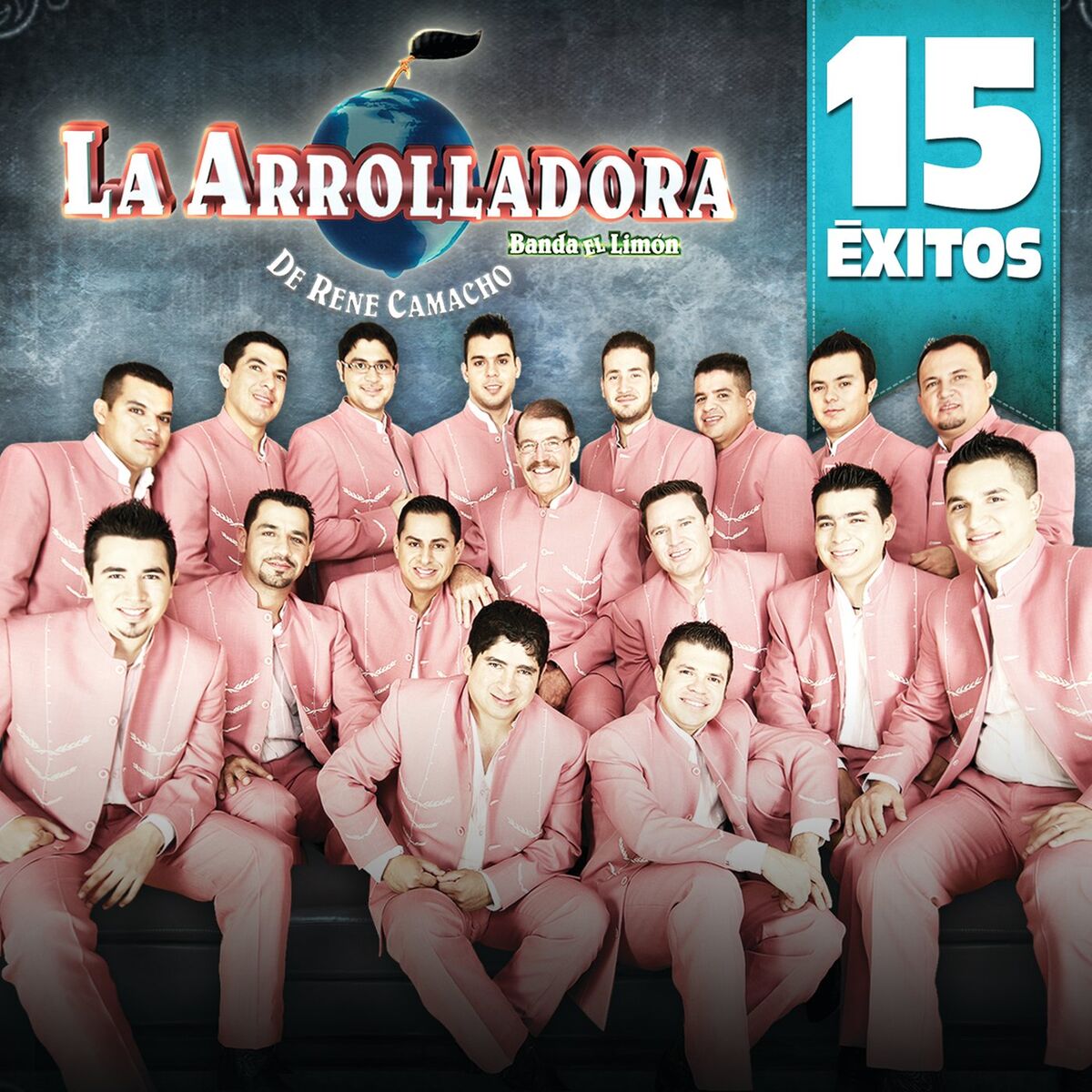 Album cover of 15 Éxitos