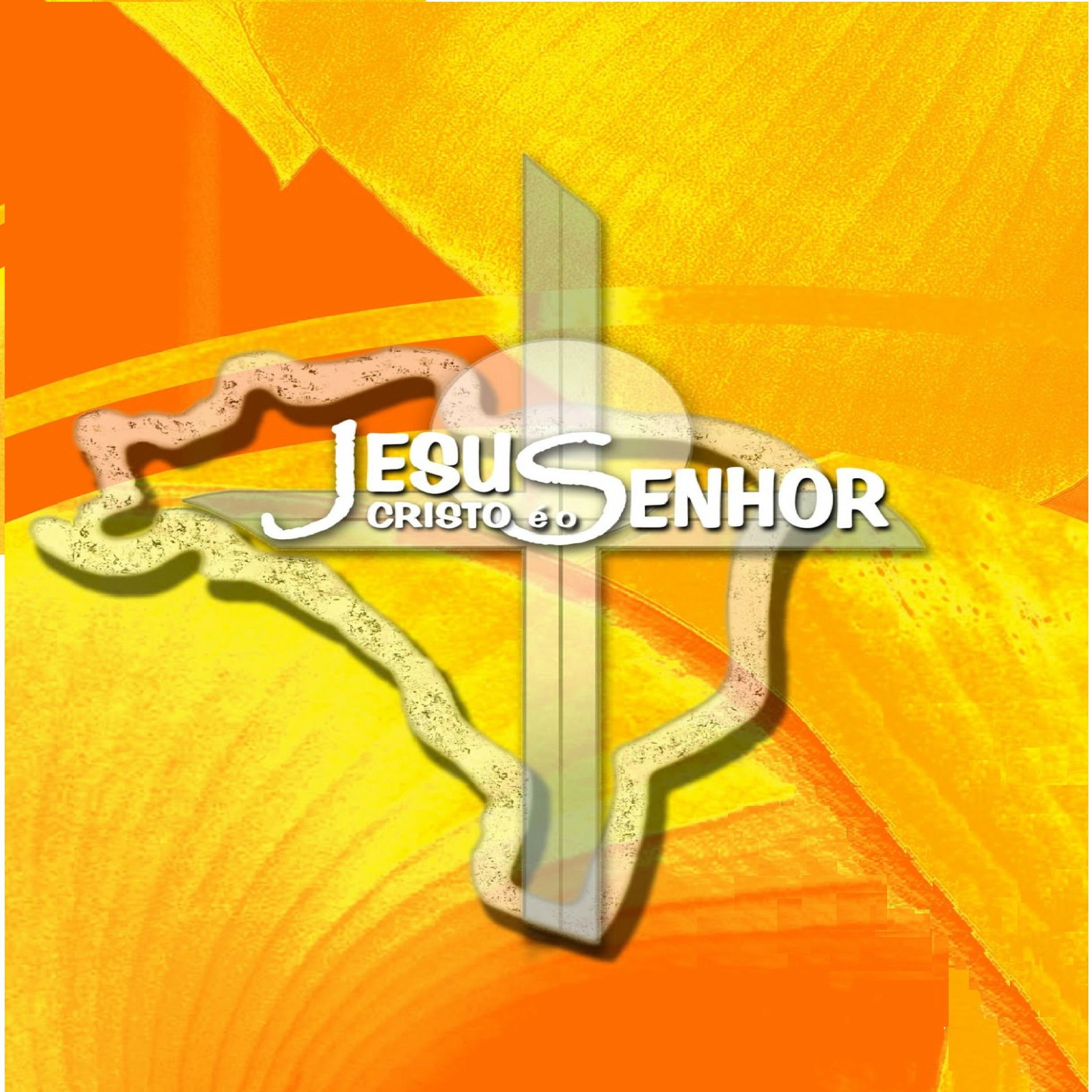 Album cover of Jesus Cristo É o Senhor