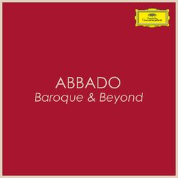 Cover of Abbado: Baroque & Beyond