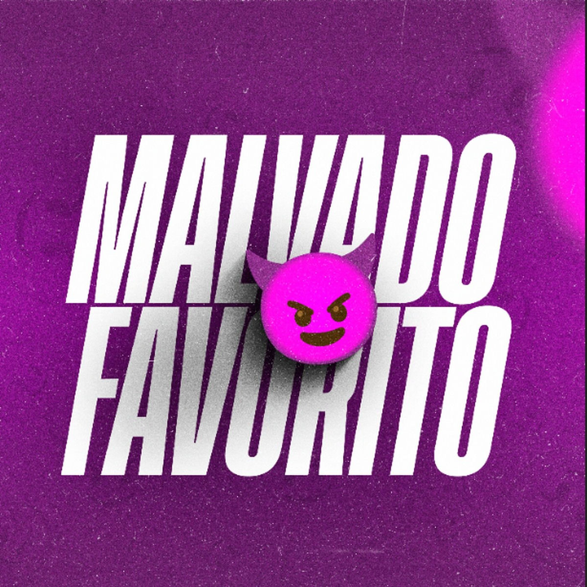Album cover of Malvado Favorito
