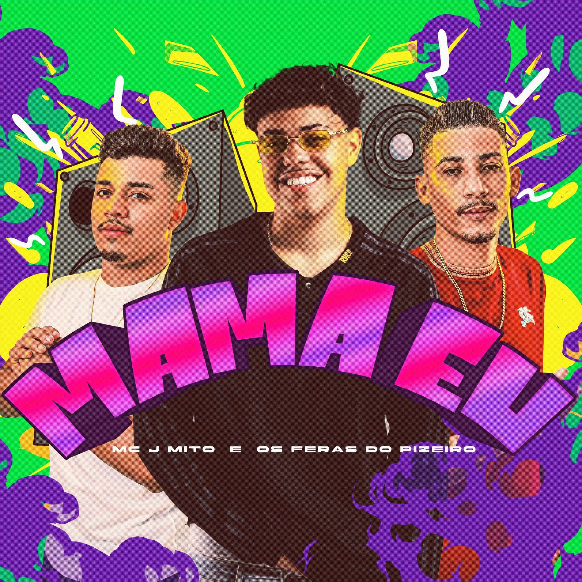 Album cover of Mama Eu