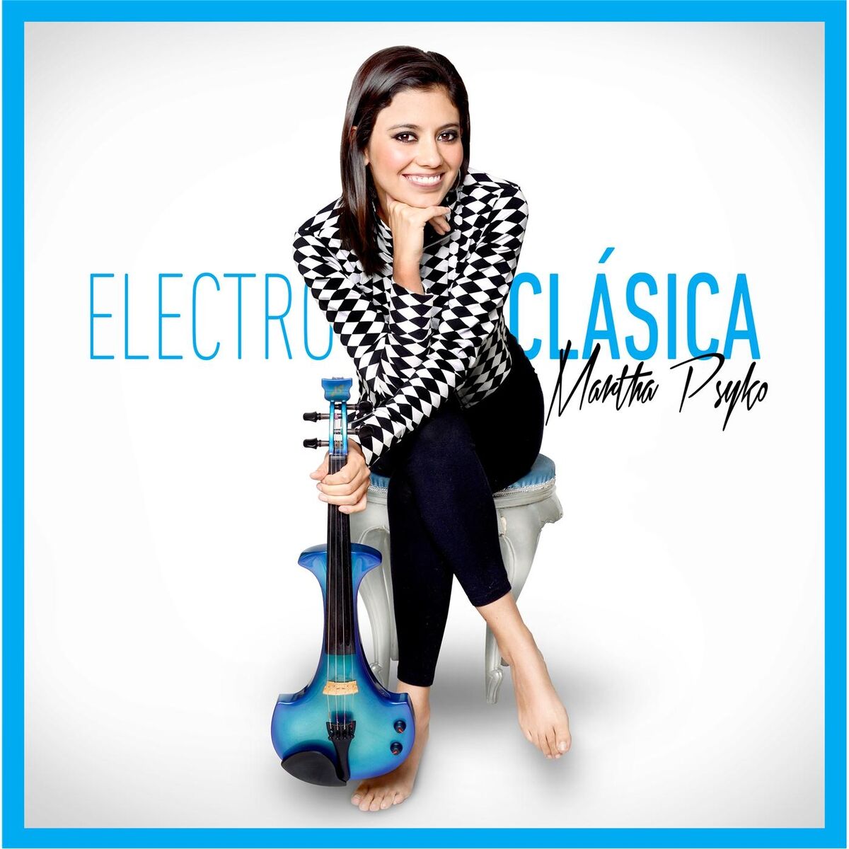 Album cover of Electroclasica
