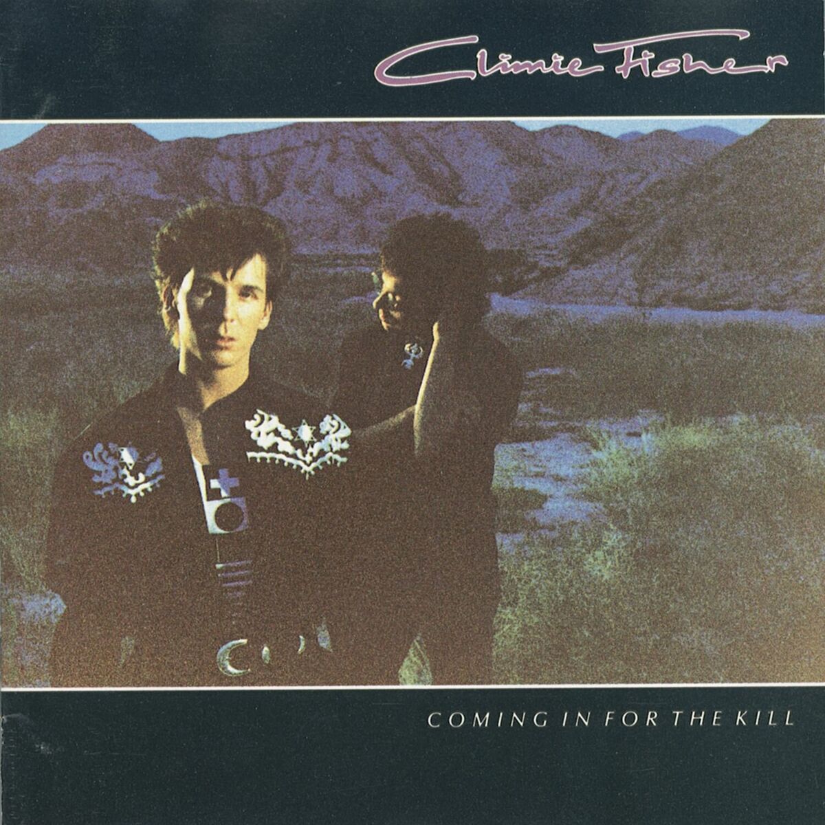 Album cover of Fire on the Ocean