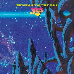 Cover of Mirror To The Sky