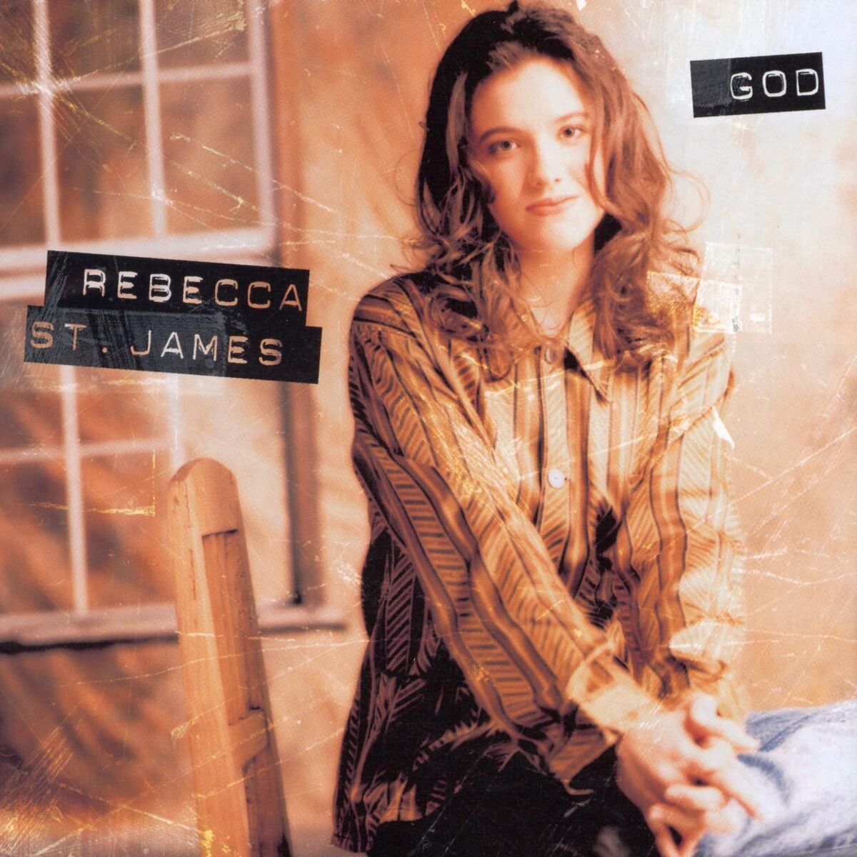 Album cover of God