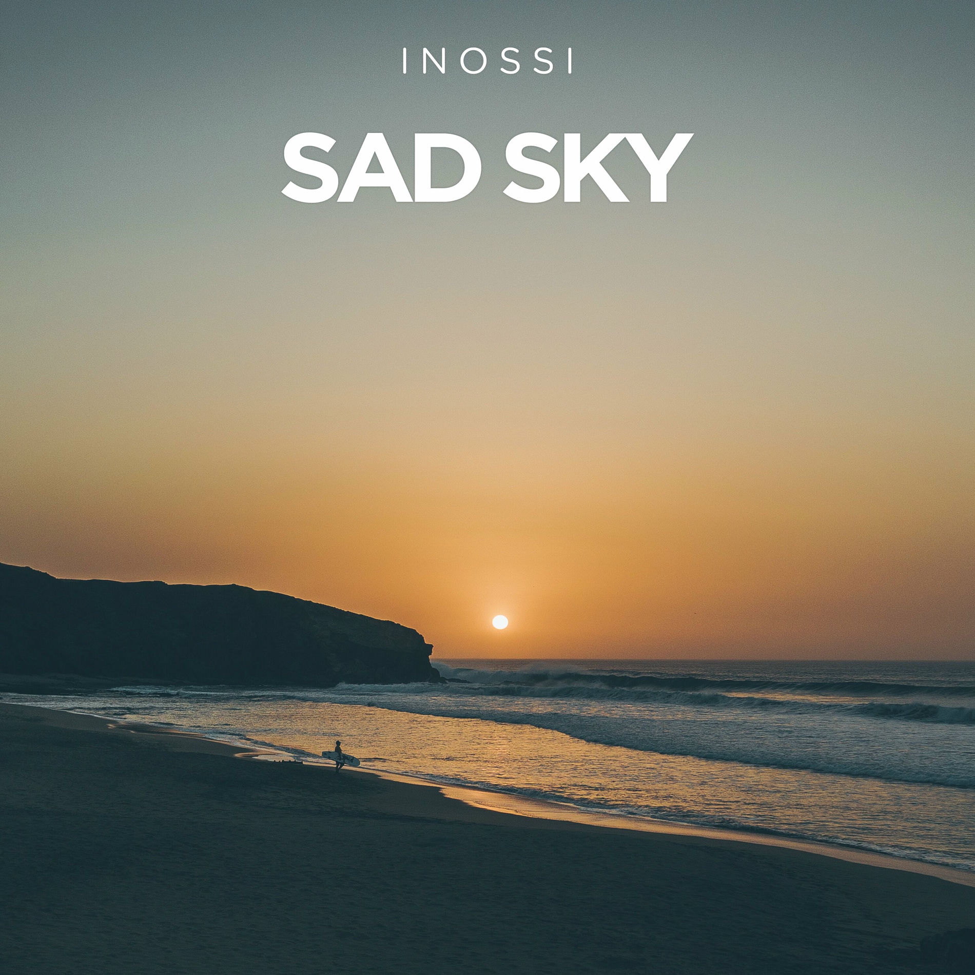 Album cover of Sad Sky