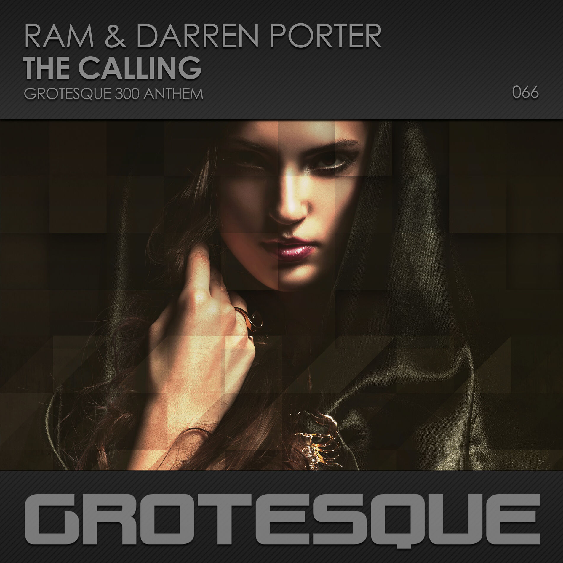 Album cover of The Calling (Grotesque 300 Anthem)