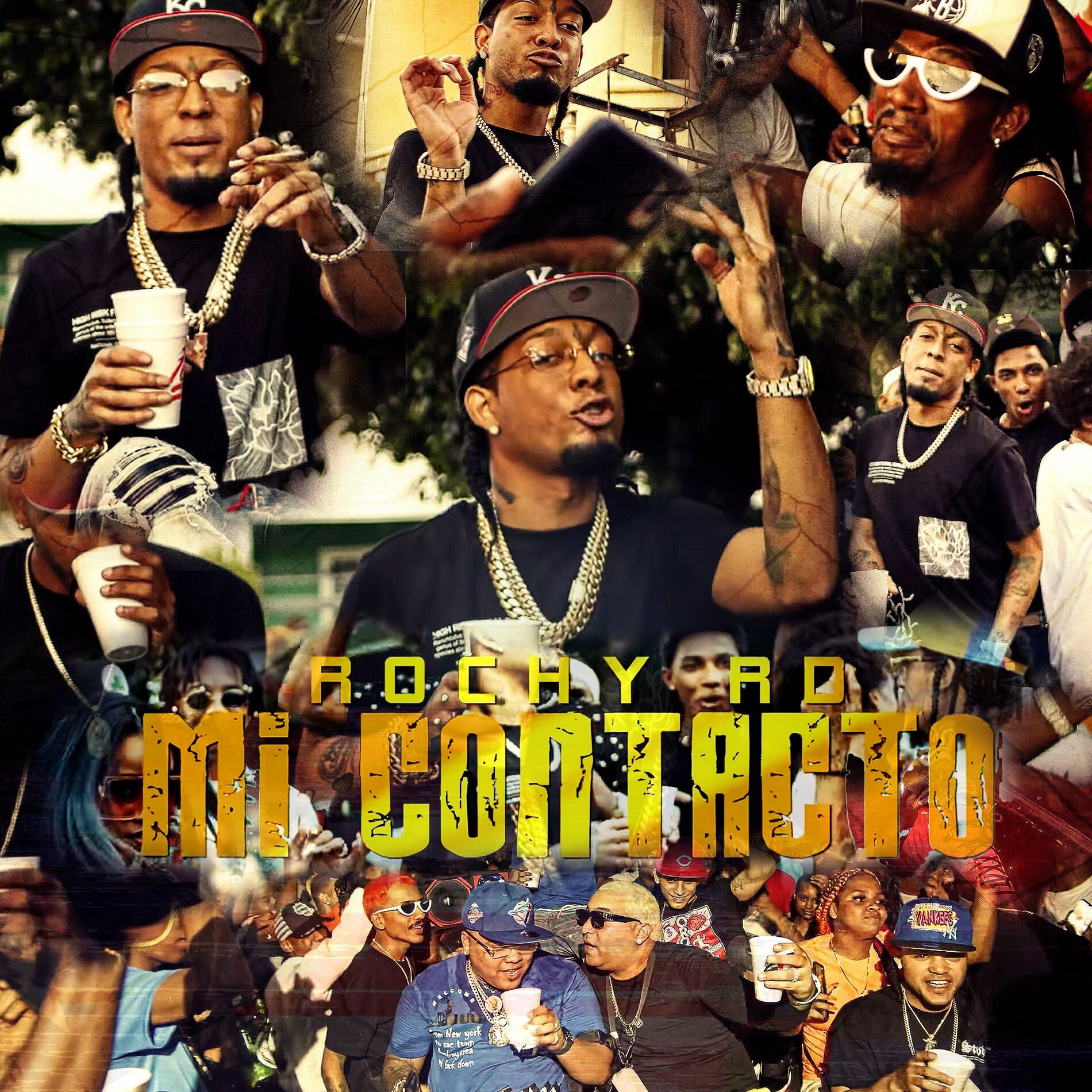 Album cover of Mi Contacto