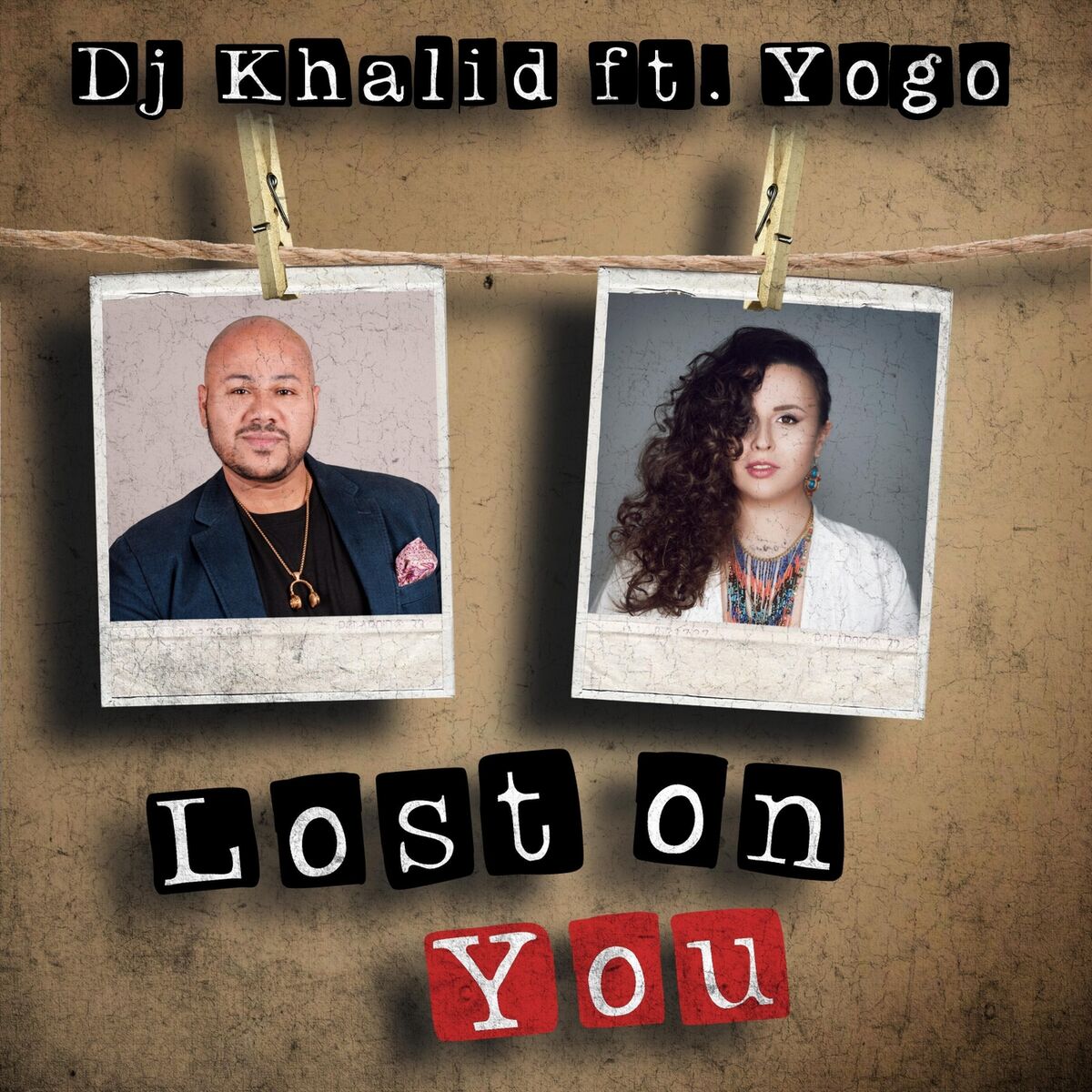 Album cover of Lost on You