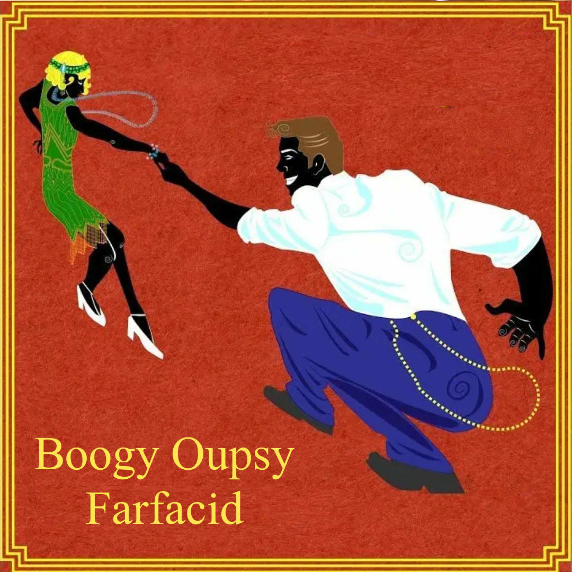 Album cover of Boogy Oupsy