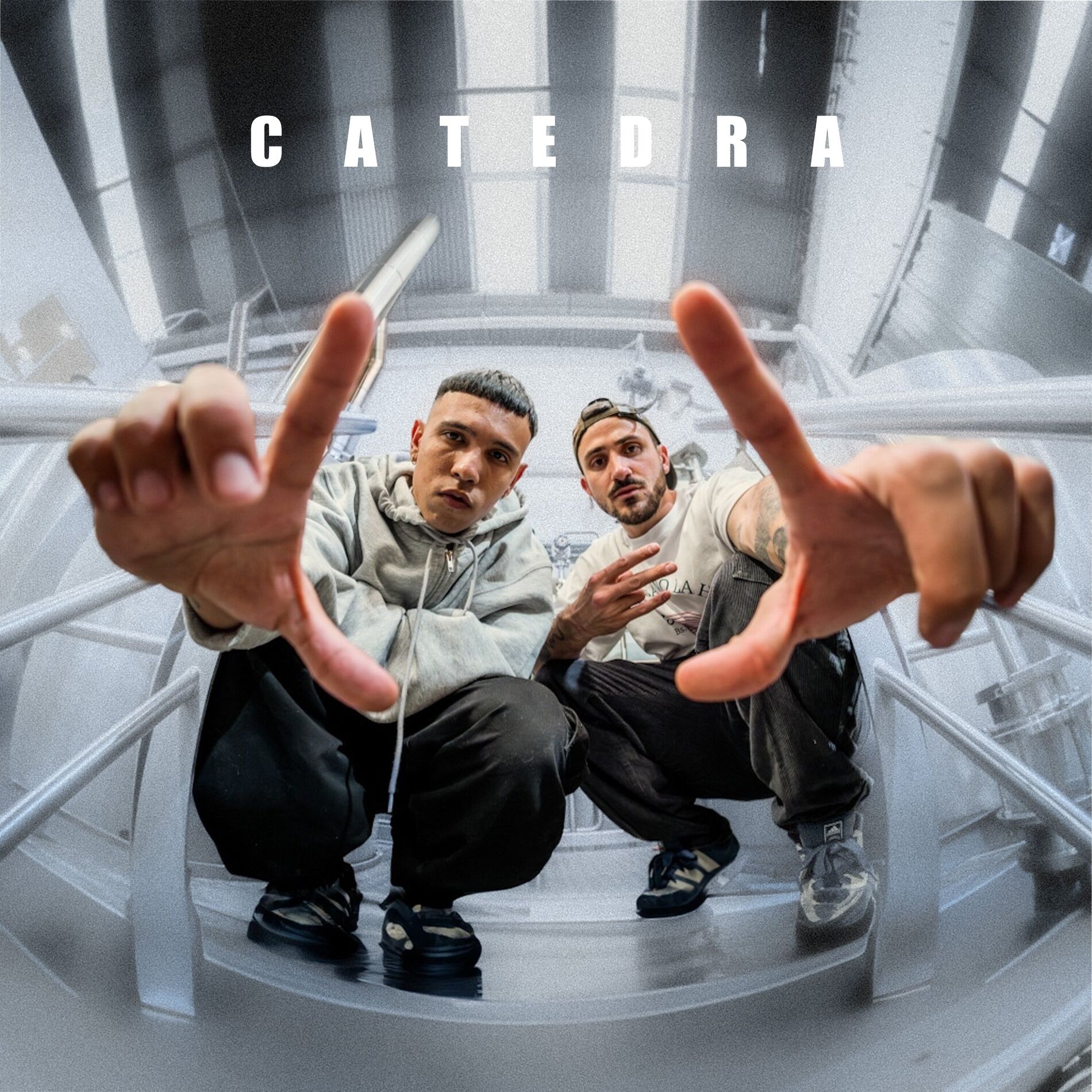 Album cover of CATEDRA