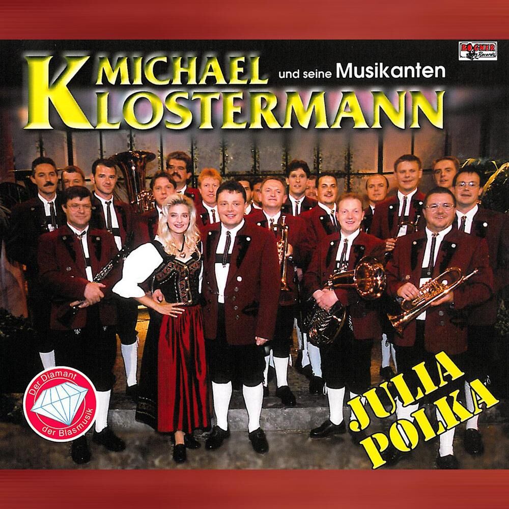 Picture of Julia Polka